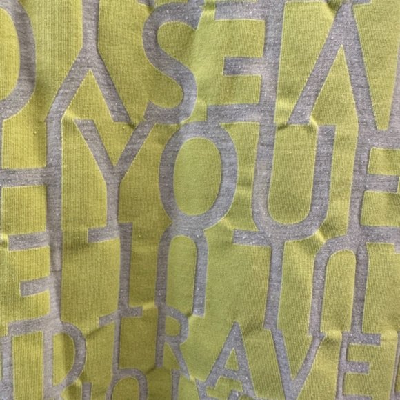 (72) 🍋 LULULEMON Love Tank *Rare Find sz6 - Picture 5 of 6